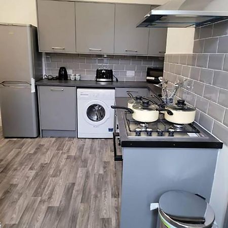 Double Bed L1 Burnley City Centre Exterior foto