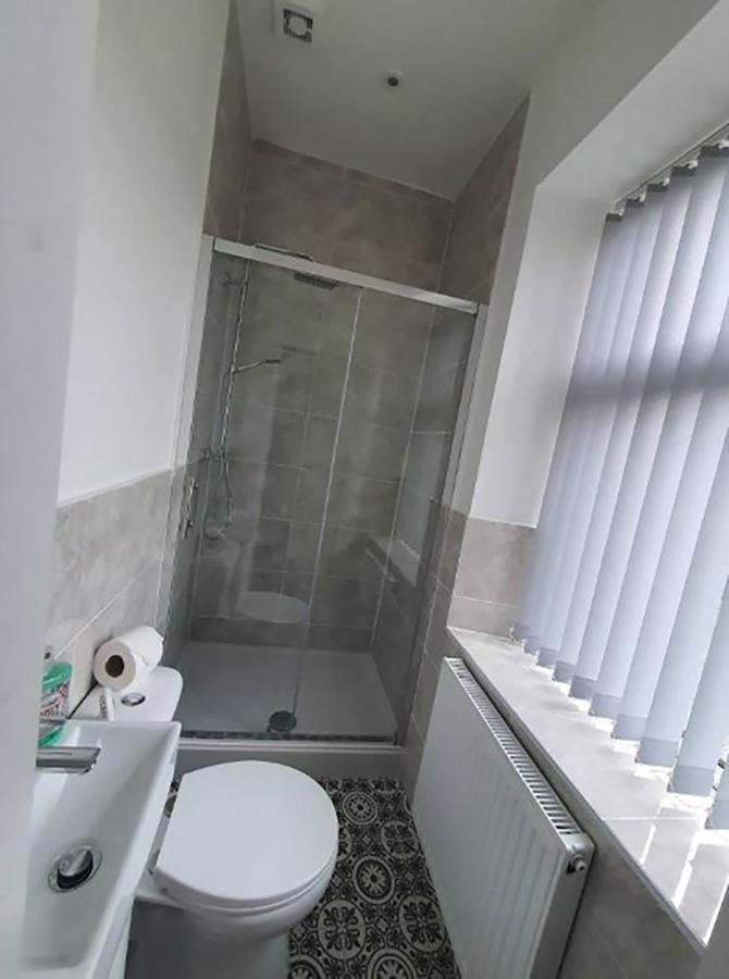 Double Bed L1 Burnley City Centre Exterior foto
