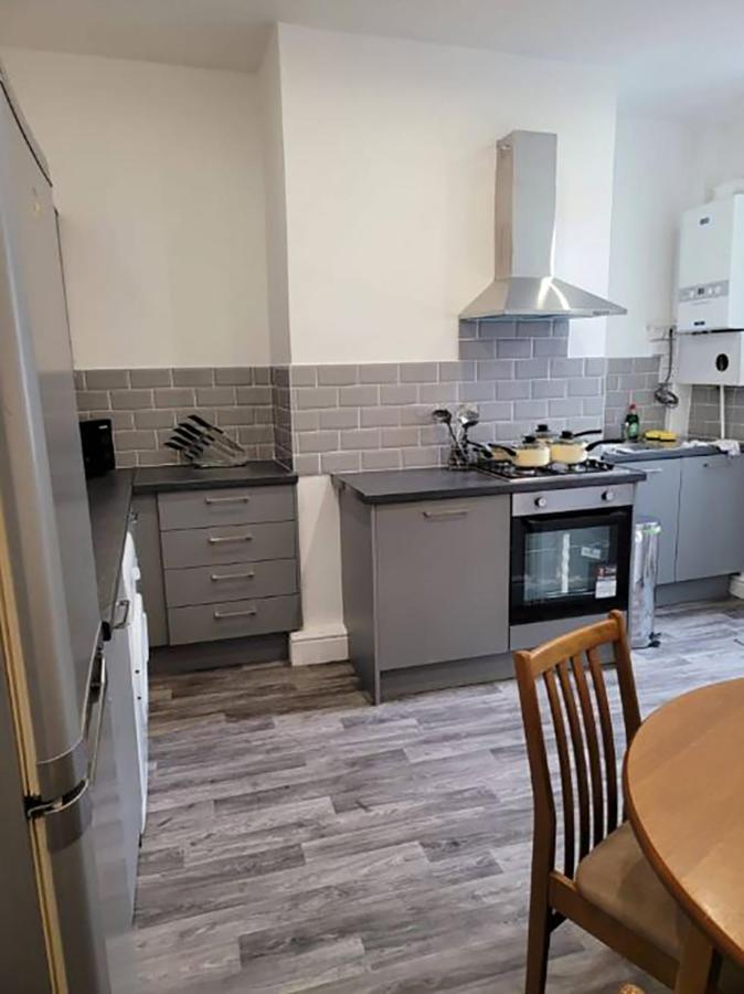 Double Bed L1 Burnley City Centre Exterior foto