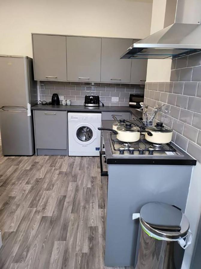 Double Bed L1 Burnley City Centre Exterior foto